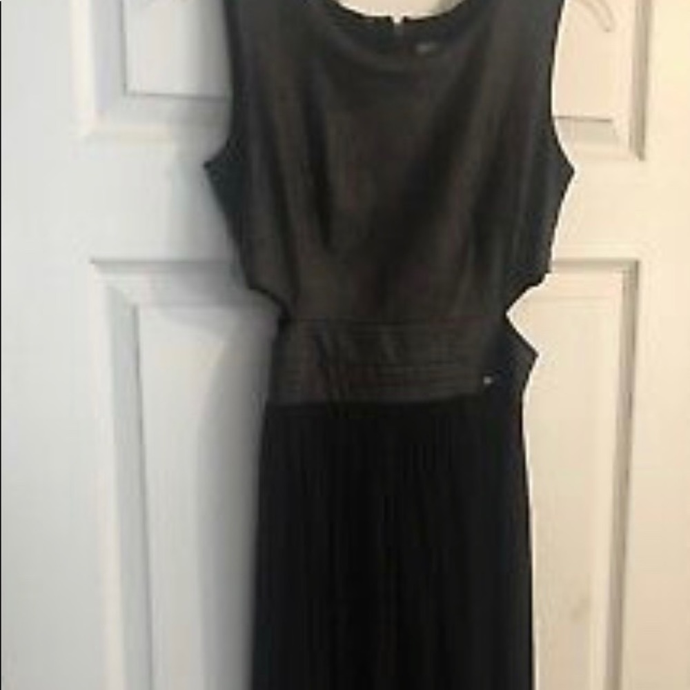 Awesome GUESS cut out dress